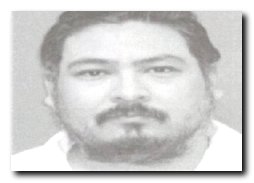 Offender Alejandro Perez