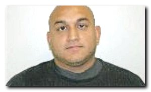 Offender Edik Ubaldo Castillo