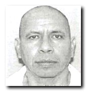 Offender Javier Alvarez