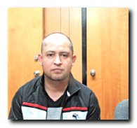 Offender Juan Diego Perez