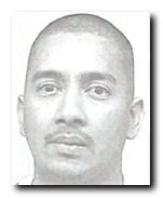 Offender Manuel Orozco Valladares