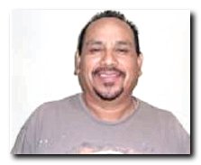 Offender Marcelino Lopez Jr