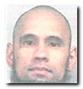 Offender Ronald Bonilla