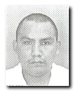 Offender Juan Chavez Valdez