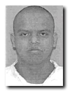 Offender Juan Pablo Cardenas