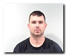 Offender Justin Sundance Gosvener