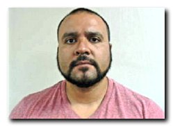 Offender Marc Anthony Rodriguez