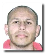 Offender Marco Antonio Bravo