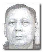 Offender Marcos Castro