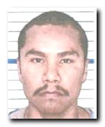 Offender Marcos Delacruz