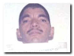 Offender Marcos Sanchez