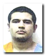 Offender Marcos Sanchez Calvillo