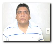 Offender Pedro Cortes Sanchez