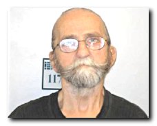 Offender Rick Allen Harkins