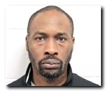 Offender Terence Deming Greer