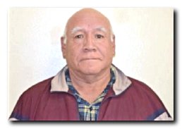 Offender Valentin Huerto Camacho