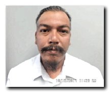 Offender Daniel Pena