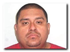 Offender Erick Orlando Aguillon