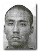 Offender Juan Dedios Garza