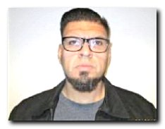 Offender Marco Antonio Mejia