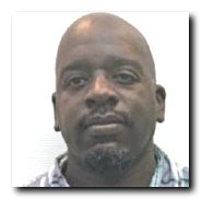 Offender Marcus Bedford