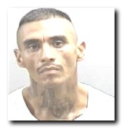 Offender Marcus Gonzales