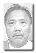 Offender Tom Mantung Lam