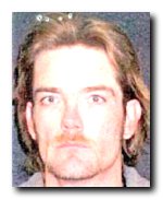 Offender William Eugene Backus