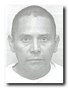 Offender Margarito Garcia Gopar