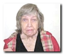 Offender Marguerite Ann Jones