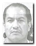 Offender Marino Cortez Mendoza