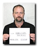 Offender Michael David Ferguson