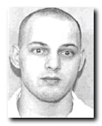 Offender Paul Meredith