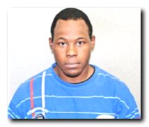 Offender Raynell Smith