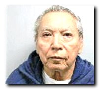 Offender Salvador Gonzalez