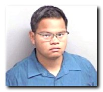 Offender Aaron Kenneth Apatang