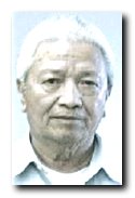 Offender George V Sison