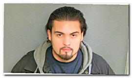 Offender Isaac Daniel Rodriguez