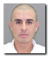 Offender Jesus Andrew Chavez