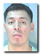 Offender Jonatan Arredondo