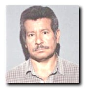 Offender Mario Alberto Jaime