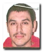 Offender Mario Armenta Ceballos