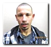 Offender Mario Chacon