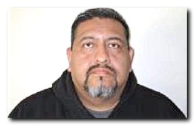 Offender Mario Eugene Cantu