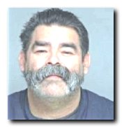 Offender Mario Gonzalez