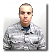 Offender Mario Gonzalez