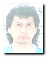 Offender Mario Hernandez