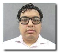 Offender Mario Kevin Cruz