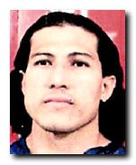 Offender Mario Robert Alguera