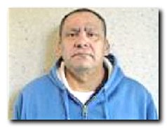 Offender Mario Roberto Benavidez